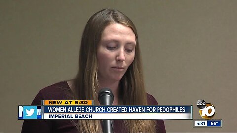 Women allege True Word Fellowship created haven for pedophiles