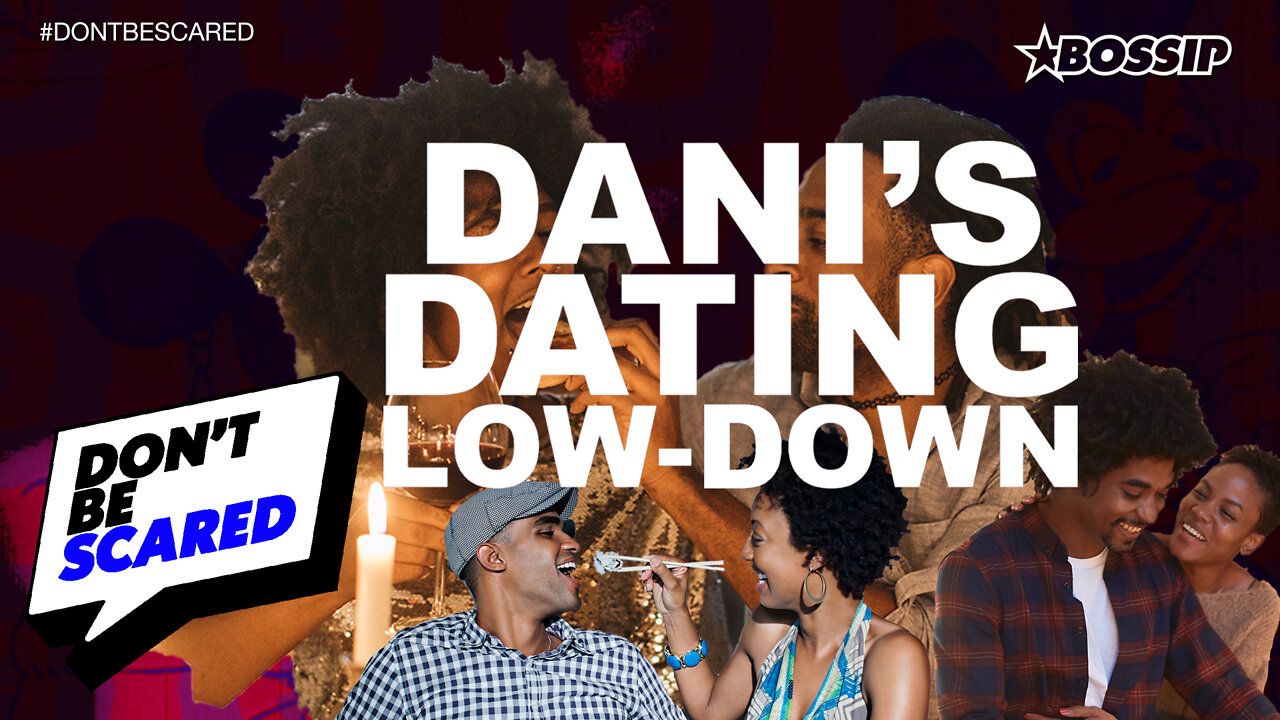 Hosts Dani Canada and Jason Jah Lee Talk Relationships Around The Holidays | Don’t Be Scared