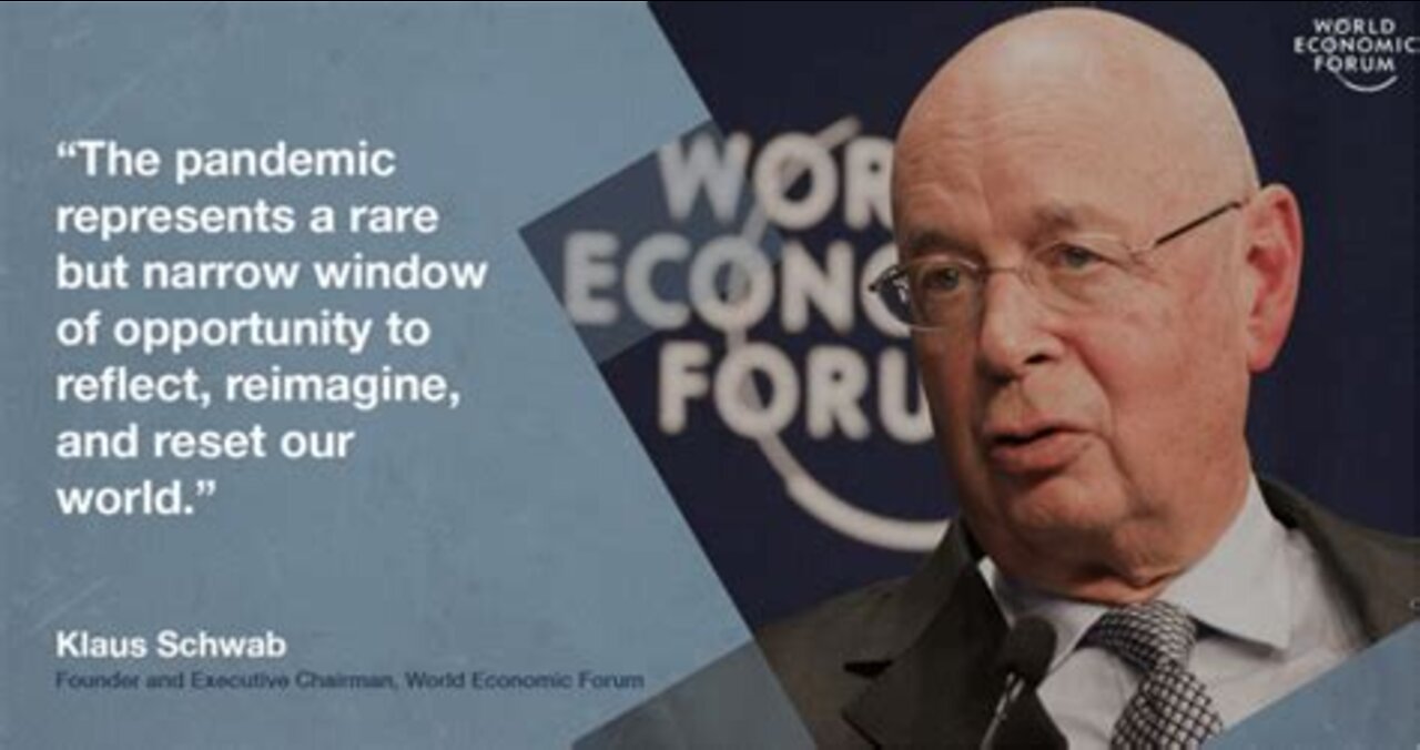 WEF chairman hopes forum will help push "reset" button on world economy