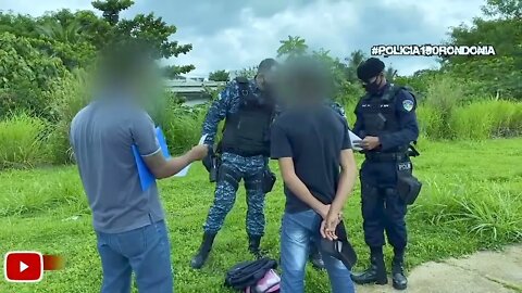 AS MELHORES DE RONDÔNIA PARTE 2| OCORRÊNCIA POLICIAL