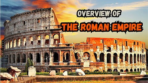 The Roman Empire Explained || Rise And Fall Of Roman Empire || Documentary Video