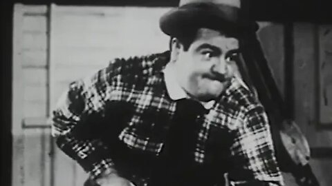 Abbott & Costello bloopers and outtakes