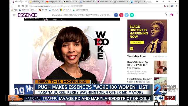 5 Maryland mayors make Essence's Woke 100 list