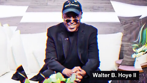 Daystar Television Network "Green Room" Suzy And Jonathan Lamb || Walter B. Hoye II