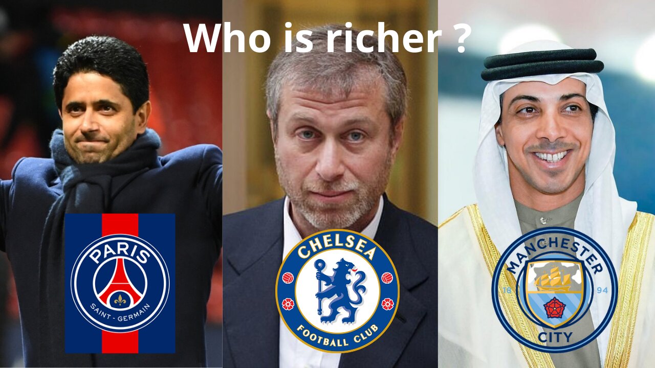 Top 10 richest football clubs owners in the world today 2022