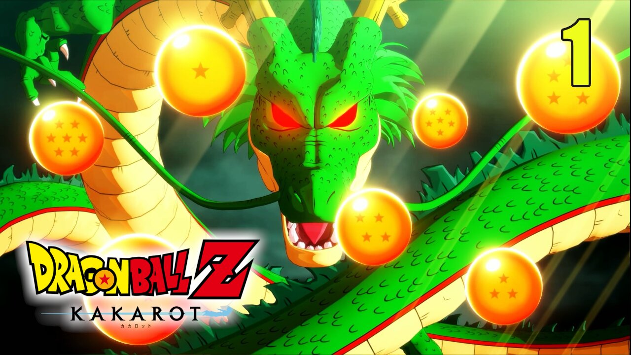 Dragon Ball Z - Kakarot (4K) - Ang Pakikipagsapalaran ni SON GOKU! #dragonballzkakarot