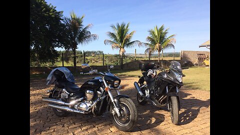 Dois Véios na estrada...