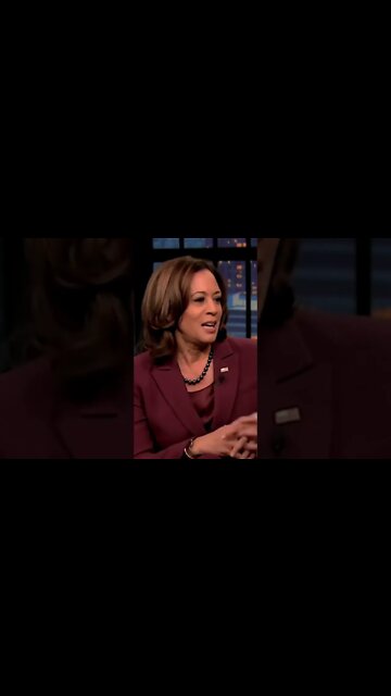 Kamala Babbles Incoherently About “Our Kids” | #shorts