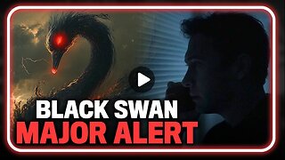 Black Swan Major Alert, Drone UAP/UFO Alert