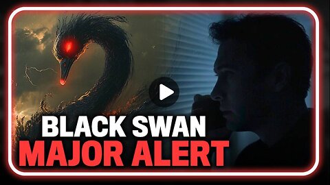 Black Swan Major Alert, Drone UAP/UFO Alert