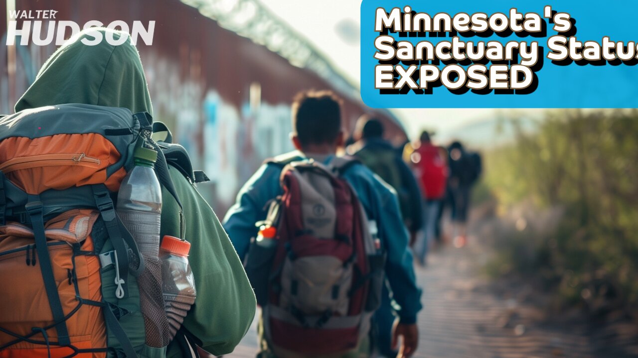 Minnesota's Sanctuary Status EXPOSED - Your Vote Matters NOW