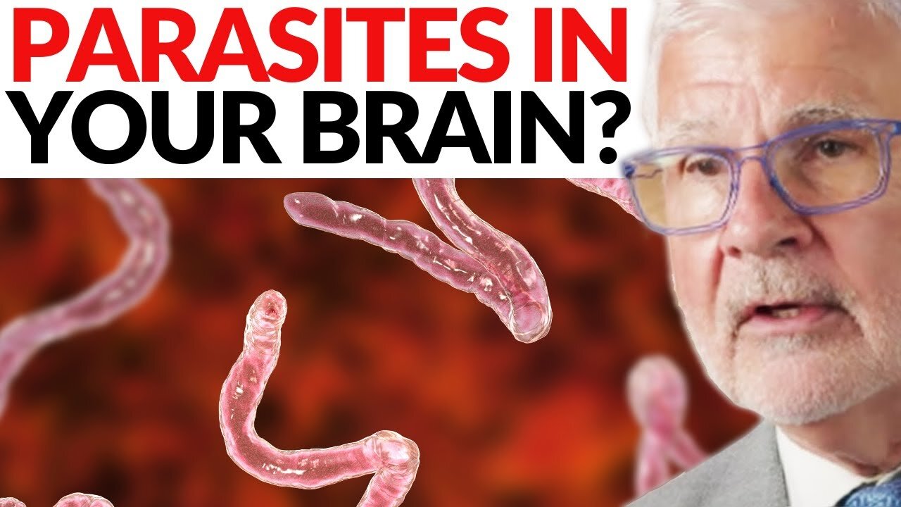 Is this Parasite Controlling YOU? from Dr. Steven Gundry's Gut Check Book