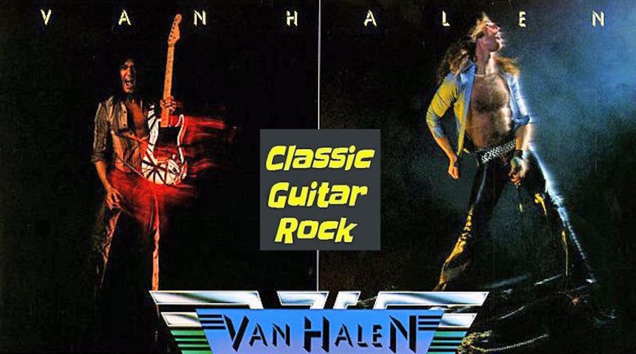 Classic Album Review: Van Halen - Van Halen