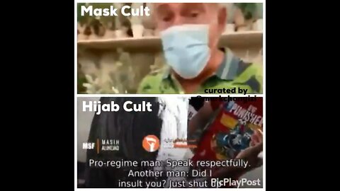 Masks are our hijabs
