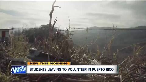 CMSD students travel to Puerto Rico Pt. 2