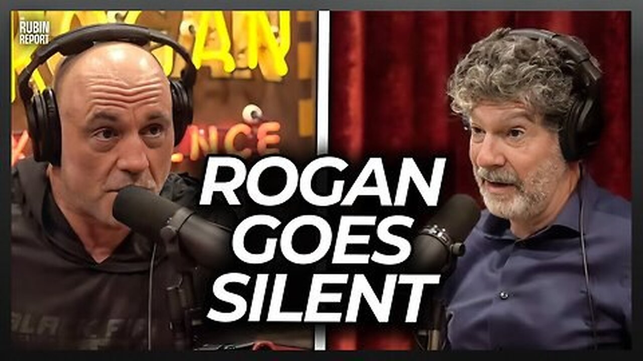 Bret Weinstein Makes Joe Rogan Go Quiet with Dark Election Prediction