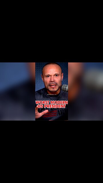 Dan Bongino: Biden Destroyed America More Than Any Other American Puppet - 7/25/24