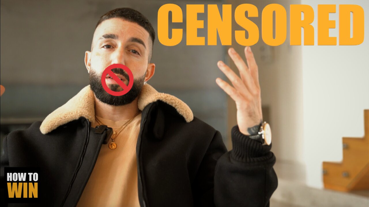 Never Be Afraid Again