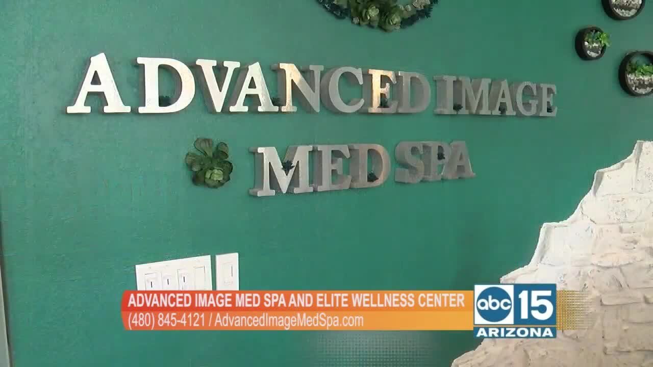 Get a more youthful glow from Advanced Image Med Spa!