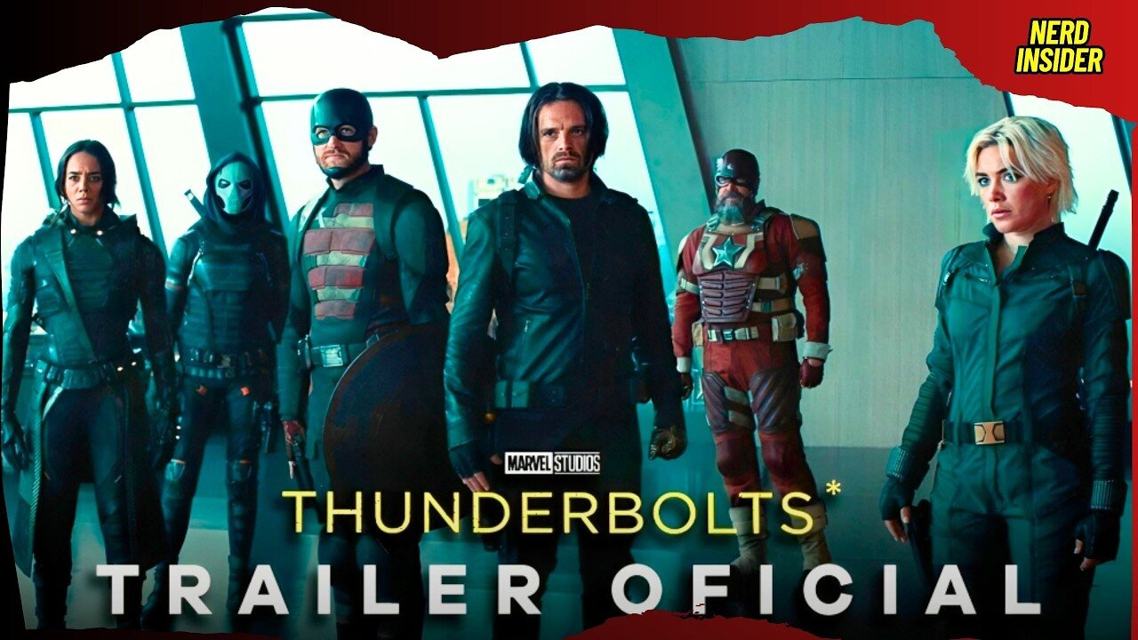 Star Films | Marvel Studios’ Thunderbolts* | Teaser Trailer | Only In Theaters May 2025