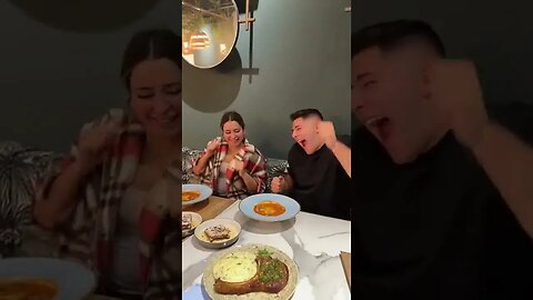 Acel moment cand se intalnesc doi MANCACIOSI #oguritamica #mancaciosul #mancare @andreeacorb