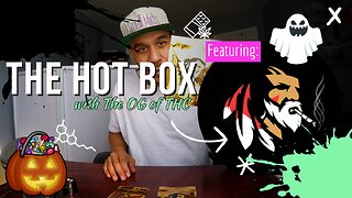 GRASS CHIEF UNBOX | THE HOT BOX 🔥 📦