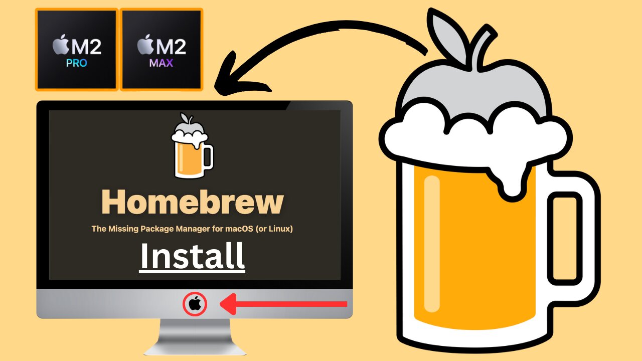 how to install homebrew on mac |