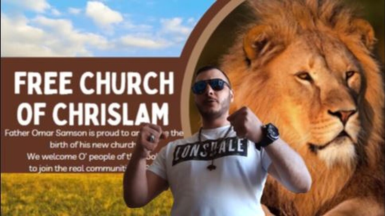 Free church of chrIslam !