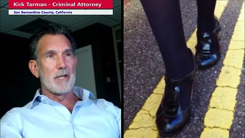 Attorney Kirk Tarman explains the clues behind the different types of field sobriety tests in a DUI