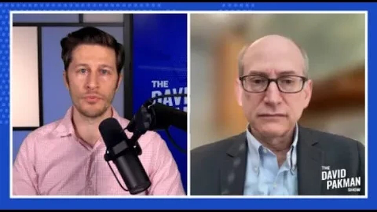 Ketamine Could Treat Depression (Dr. John Krystal Interview)