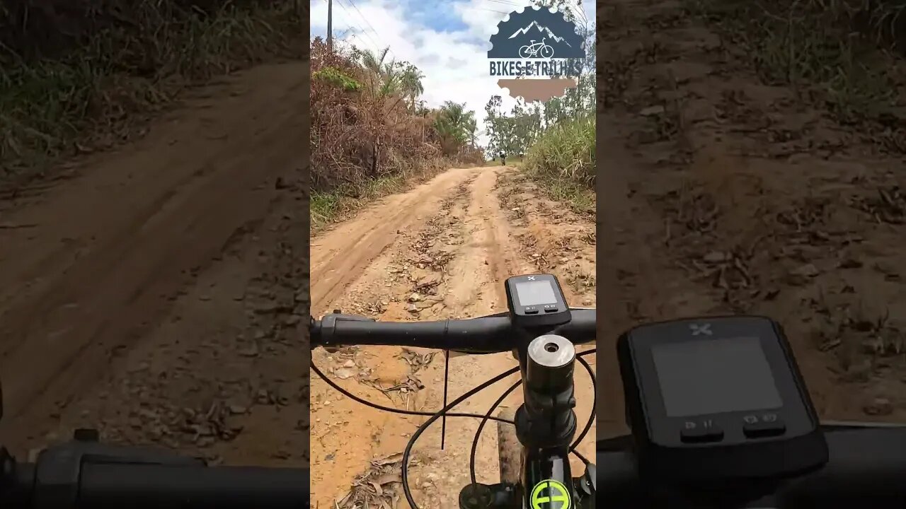 E ainda não chegou ao fim... 2º Goiana XCM - BIKES E TRILHAS #shorts #bike #xcm