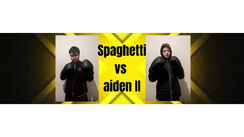 Spaghetti vs Aiden II trailer