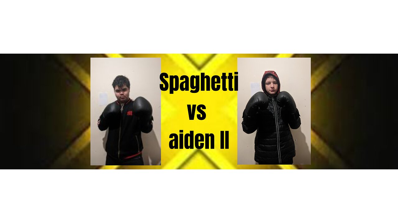 Spaghetti vs Aiden II trailer