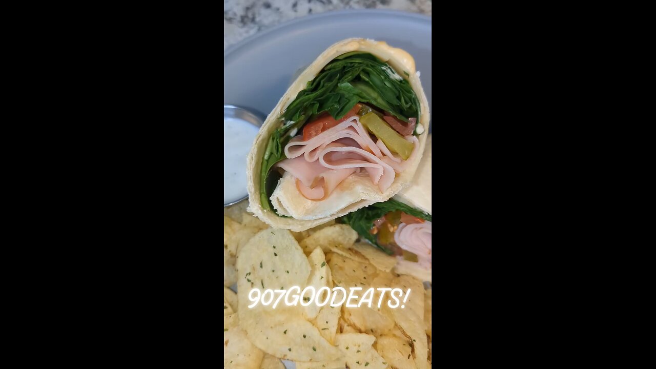 Turkey Wrap