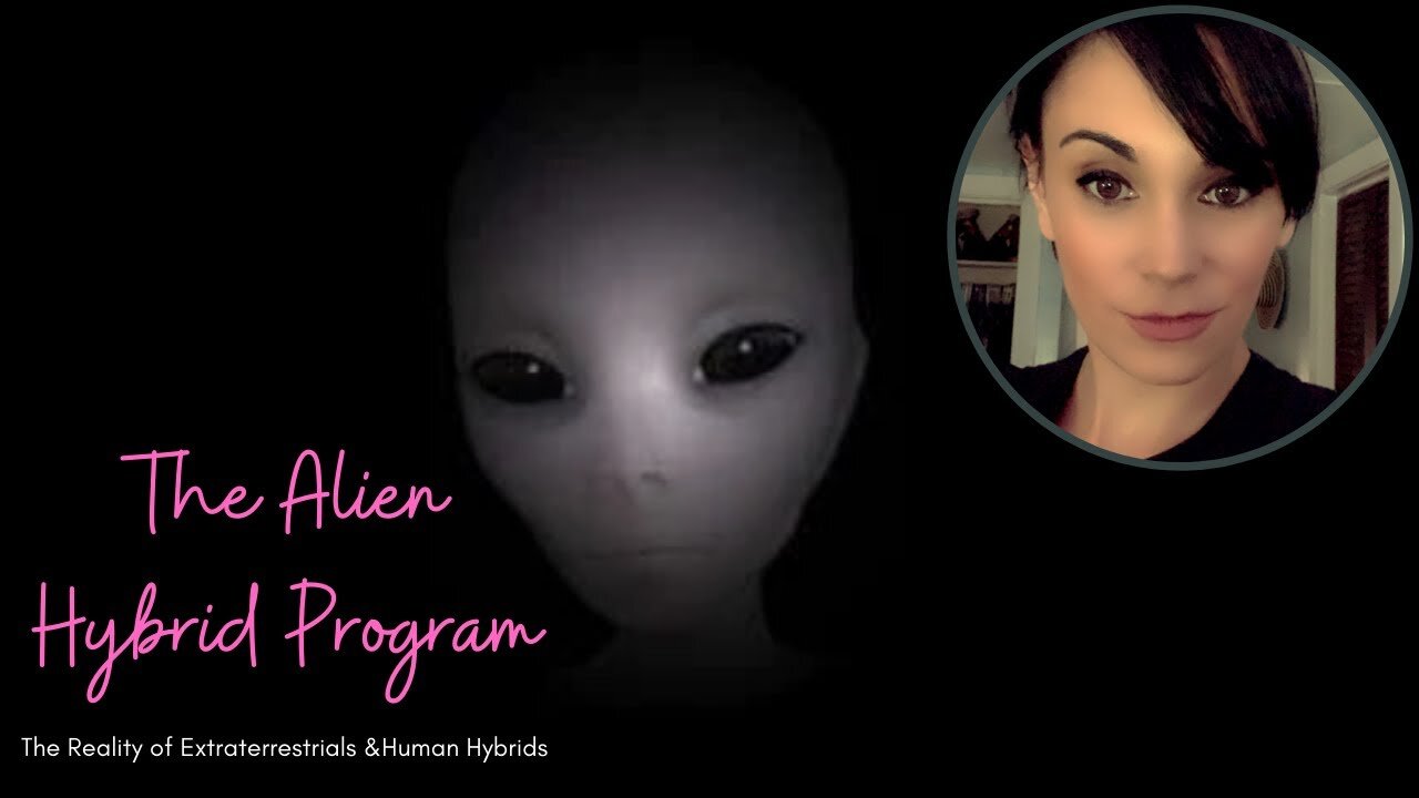 Alien Hybrid Program; The Reality Of Extraterrestrials And Human Hybrids