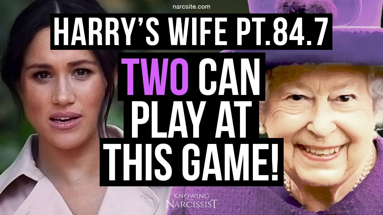 Harry´s Wife Part 84.7 : Two Can Play At This Game (Meghan Markle)