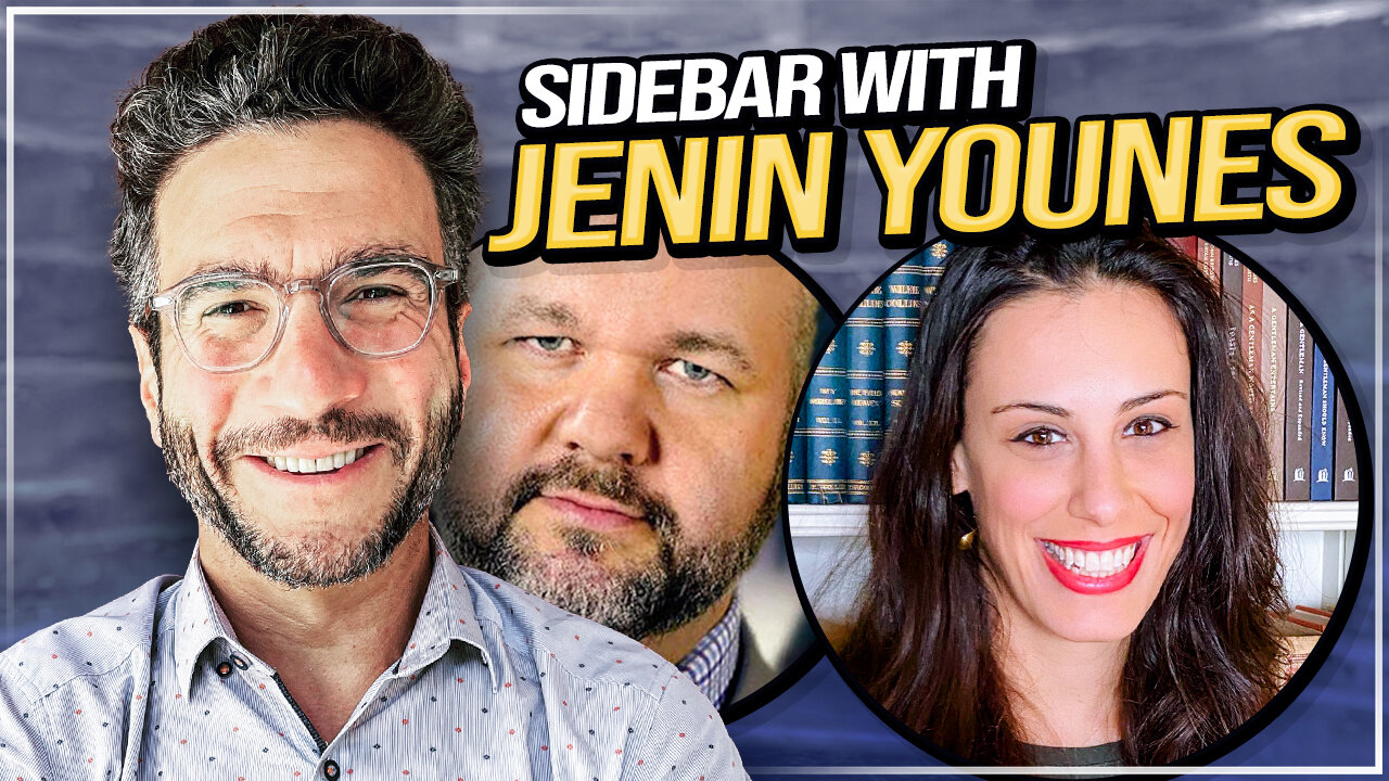 Sidebar with Civil Rights Attorney, Jenin Younes - Viva & Barnes LIVE!