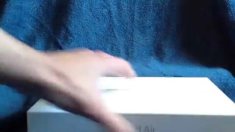 iPad Air 2 Unboxing