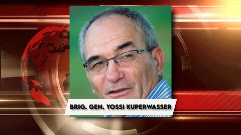 Brig. General Yossi Kuperwasser: Israel News From The Ground on Take FiVe