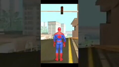 SUPER PULO NINJA COMPLETO DO HOMEM-ARANHA DANÇANDO NO JOGO DE GTA DA CARRETA DA ALEGRIA, LIKE