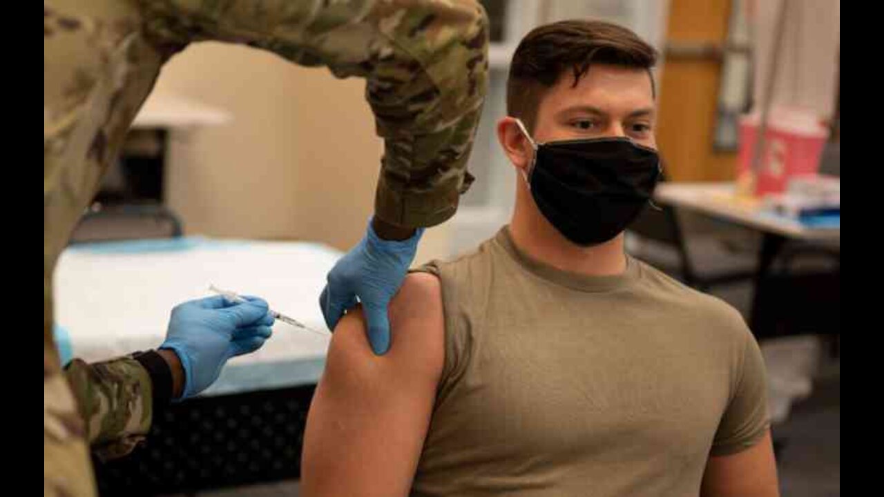 Do Vaccine Mandates Pose A Threat to National Security?