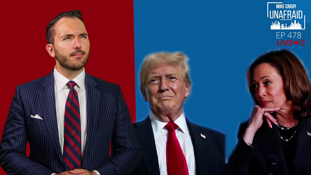 TRUMP VS. KAMALA, THE PRESIDENTIAL DEBATE PREGAME SHOW