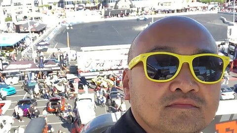 SEMA show 2018 day 2 Fix it Angel