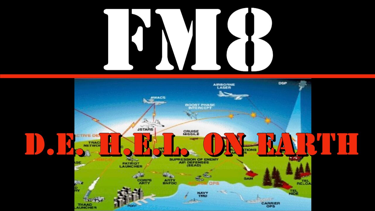 FM8 - D.E. H.E.L. ON EARTH