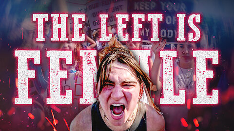 Why Do Women Lean Left?