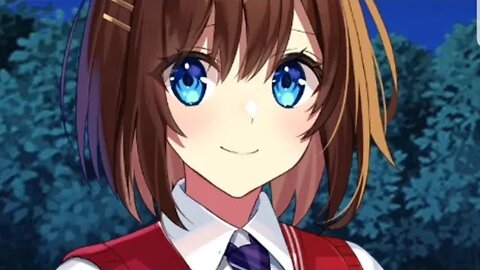 My Goddess Girlfriend: Natsu Route #15 | Visual Novel Game | Anime-Style