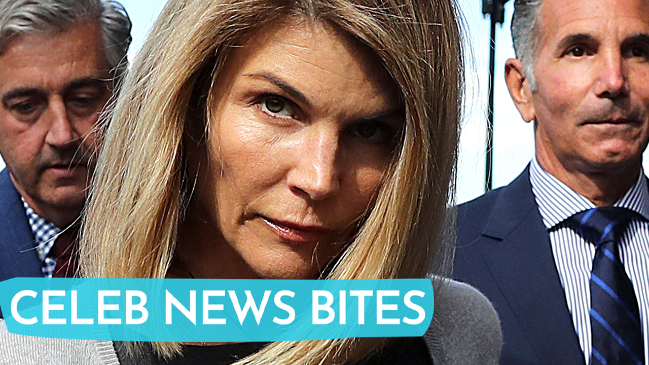 Lori Loughlin Wants POST-PRISON Career on TV!