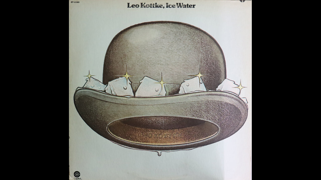 Leo Kottke - Ice Water (1974) [Complete LP]