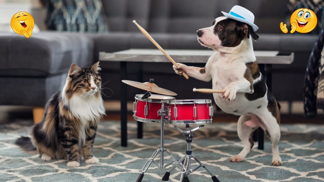 Unexpected fails and wins hilarious pet moments
