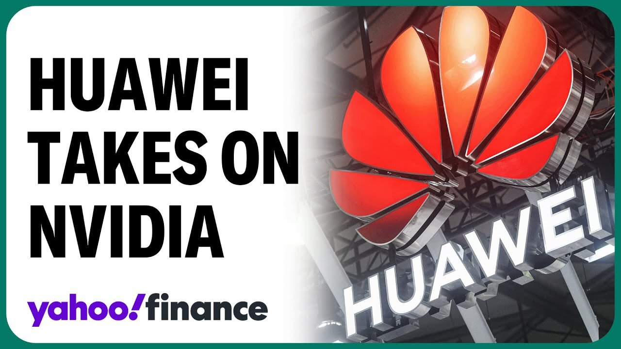 Huawei takes on Nvidia with new AI chip: Report